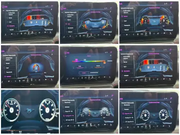 FORD Mustang 5.0 GT V8 US-Variante 487 PS ohne OPF