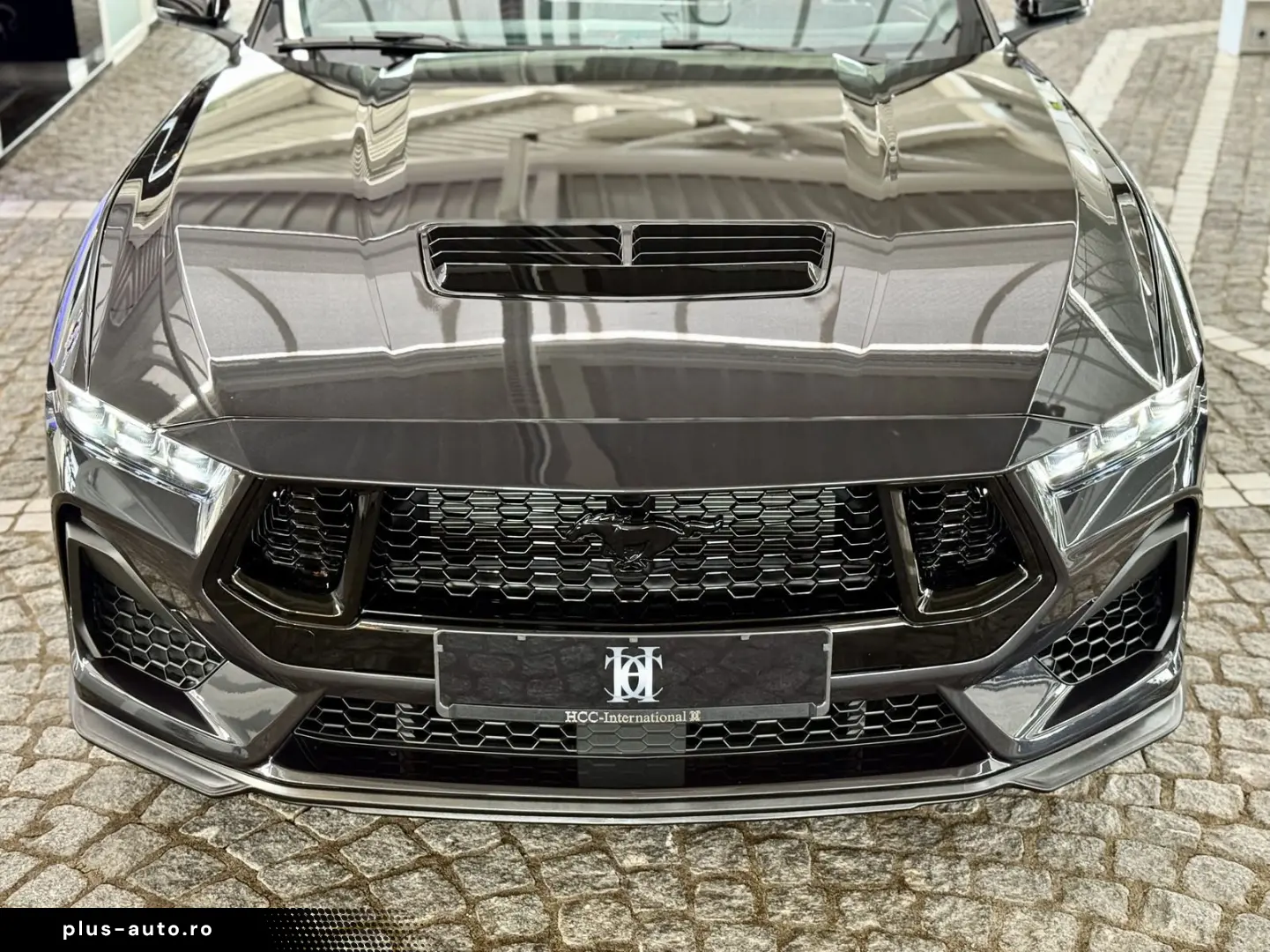 FORD Mustang 5.0 GT V8 US-Variante 487 PS ohne OPF