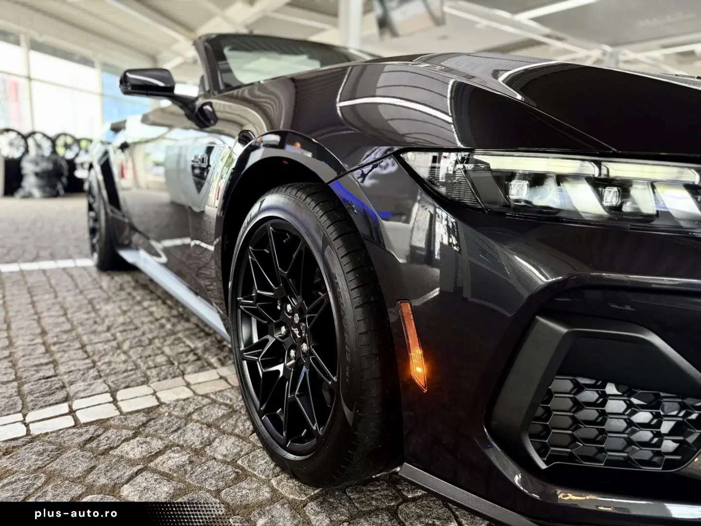 FORD Mustang 5.0 GT V8 US-Variante 487 PS ohne OPF