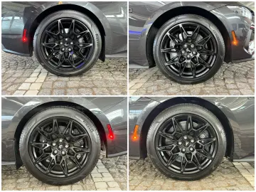 FORD Mustang 5.0 GT V8 US-Variante 487 PS ohne OPF