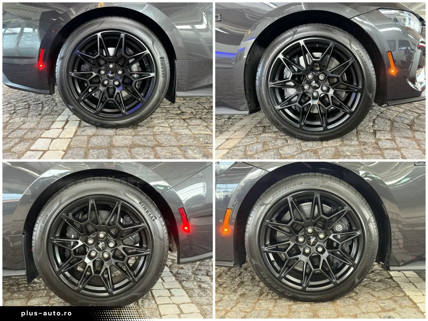 FORD Mustang 5.0 GT V8 US-Variante 487 PS ohne OPF