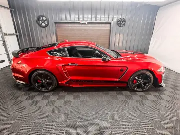 FORD Mustang 2.3 GT 500 Shelby look