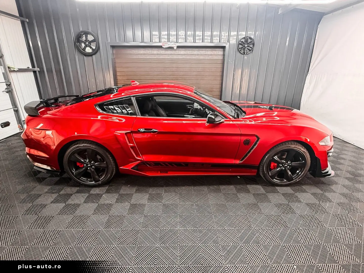 FORD Mustang 2.3 GT 500 Shelby look