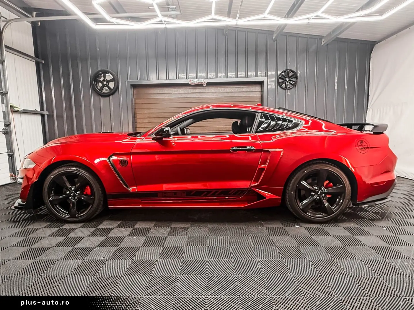FORD Mustang 2.3 GT 500 Shelby look