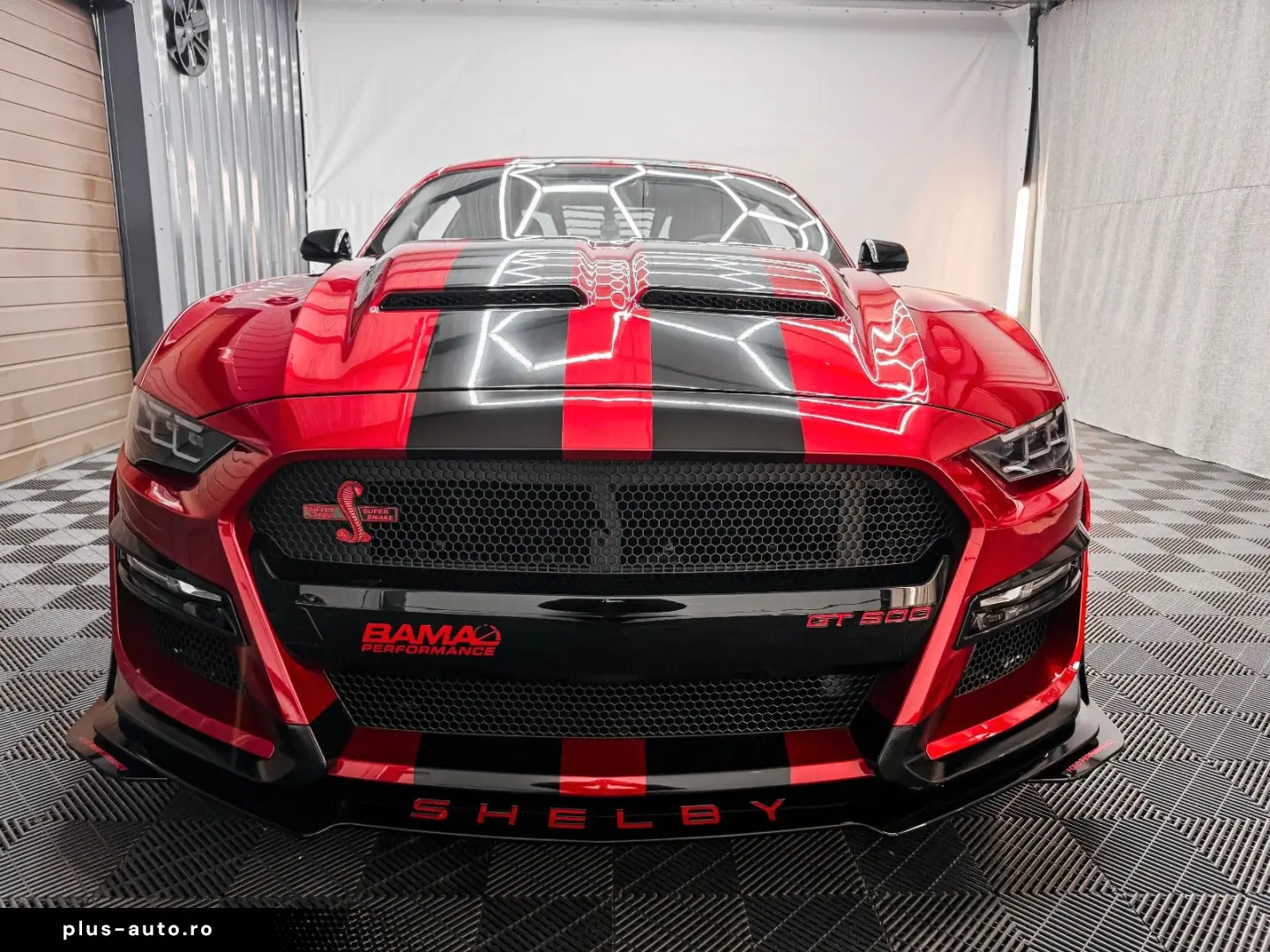 FORD Mustang 2.3 GT 500 Shelby look