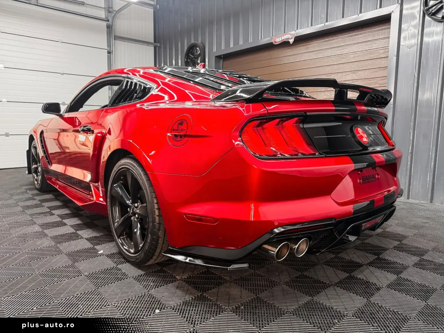 FORD Mustang 2.3 GT 500 Shelby look