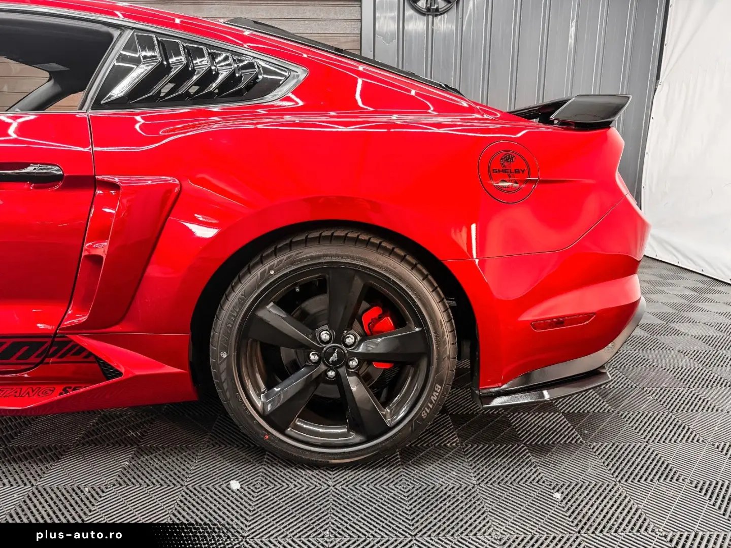 FORD Mustang 2.3 GT 500 Shelby look