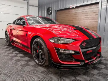 FORD Mustang 2.3 GT 500 Shelby look