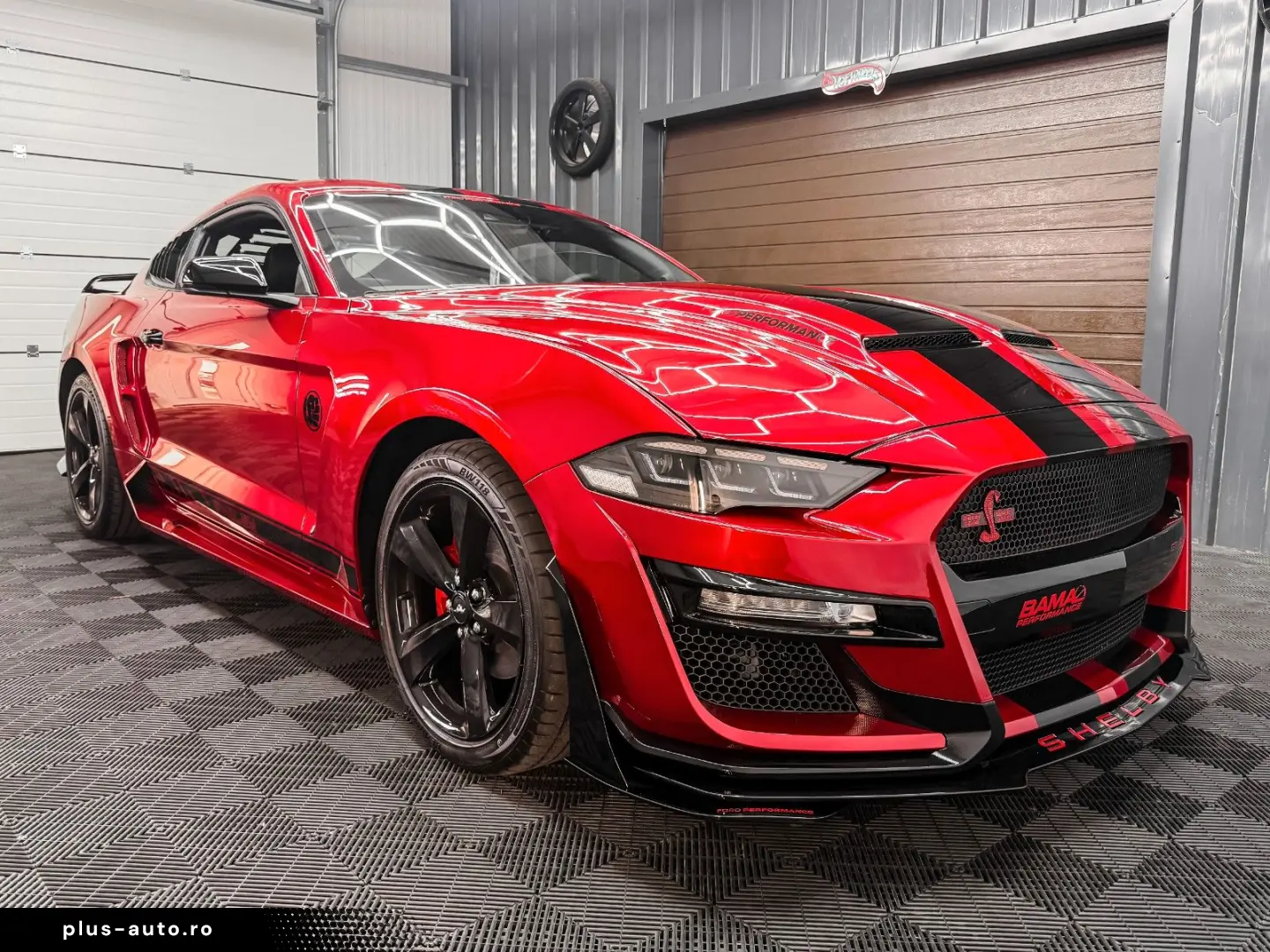FORD Mustang 2.3 GT 500 Shelby look