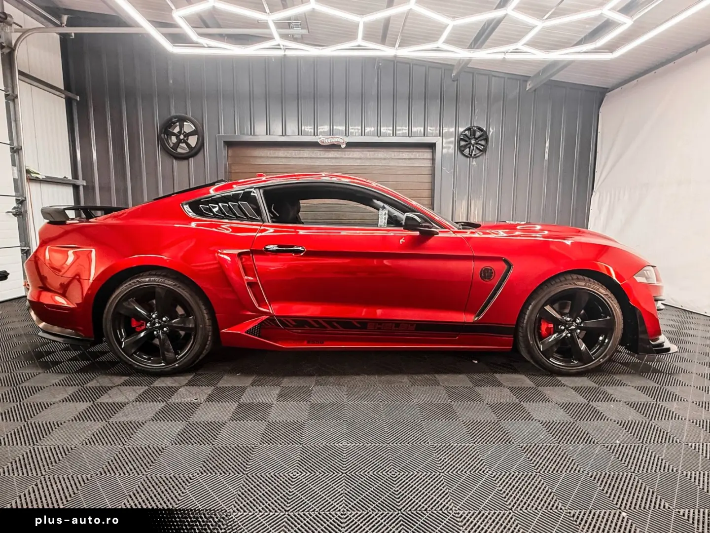 FORD Mustang 2.3 GT 500 Shelby look