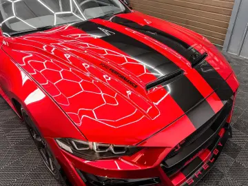 FORD Mustang 2.3 GT 500 Shelby look