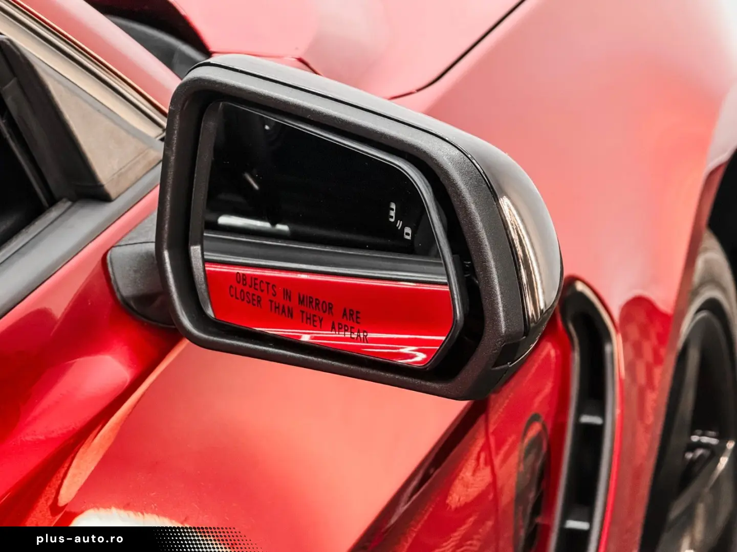 FORD Mustang 2.3 GT 500 Shelby look