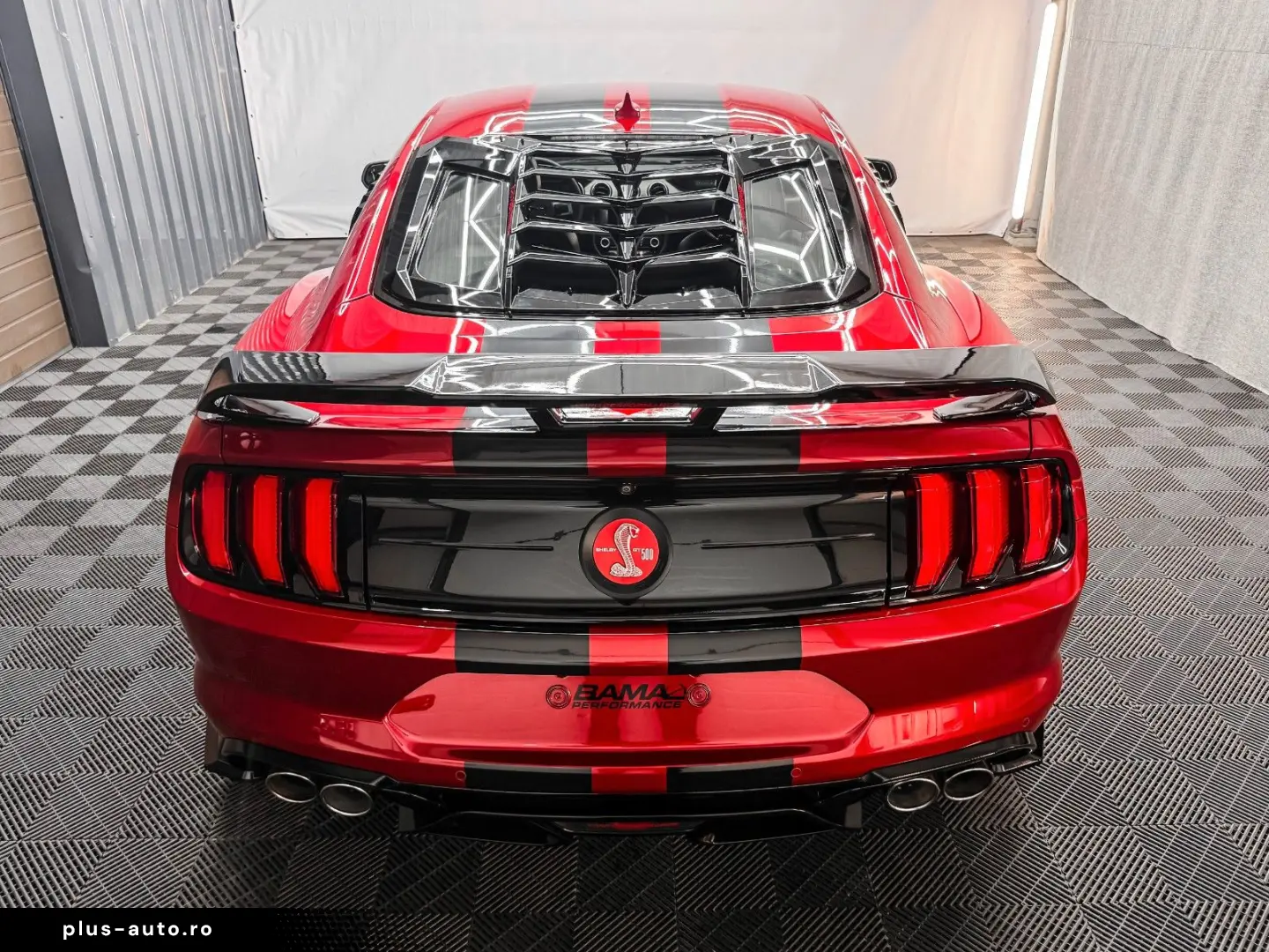 FORD Mustang 2.3 GT 500 Shelby look