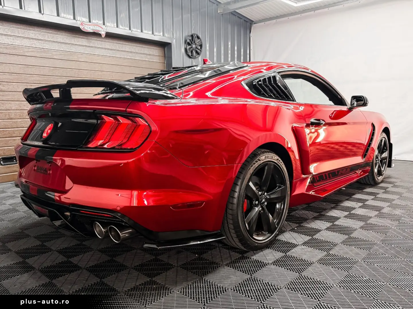 FORD Mustang 2.3 GT 500 Shelby look