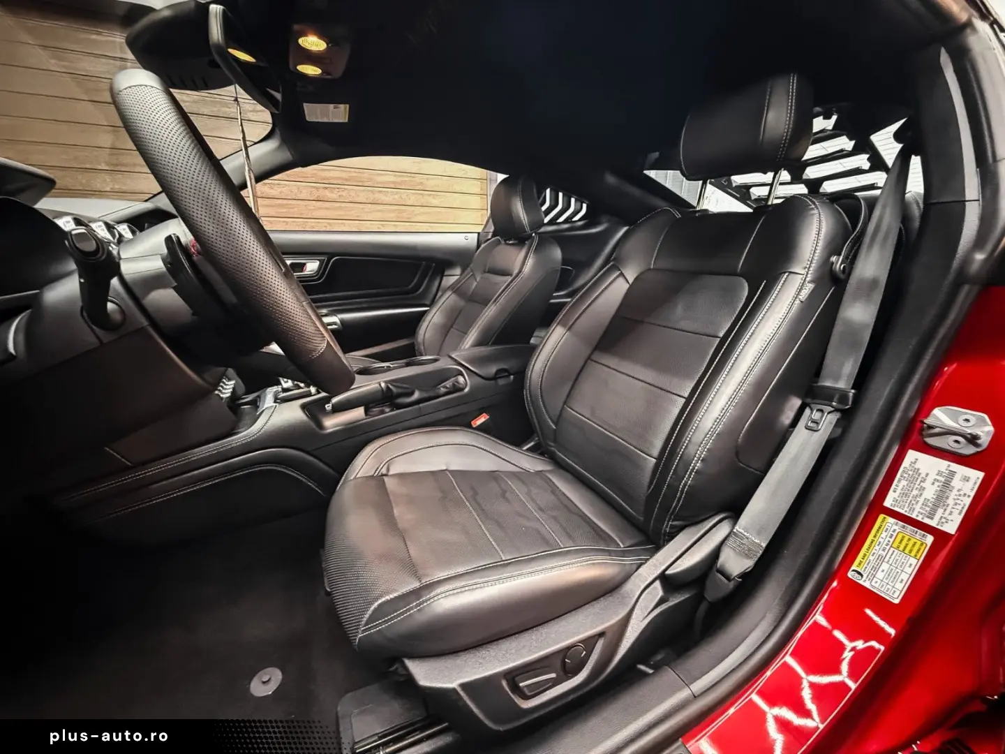 FORD Mustang 2.3 GT 500 Shelby look