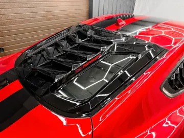 FORD Mustang 2.3 GT 500 Shelby look