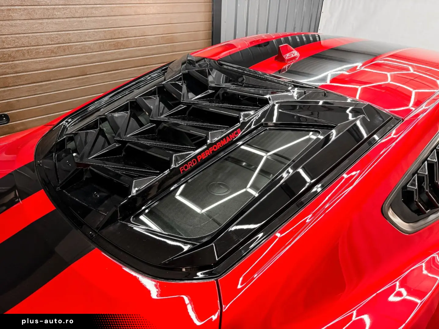 FORD Mustang 2.3 GT 500 Shelby look