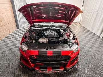 FORD Mustang 2.3 GT 500 Shelby look