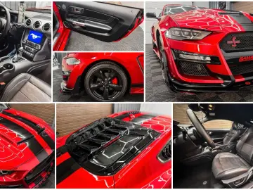 FORD Mustang 2.3 GT 500 Shelby look