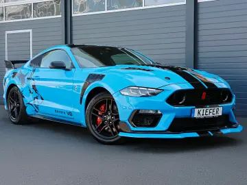 FORD Mustang 5.0 GT COYOTE ACC B&O BREMBO SHZ TOTW