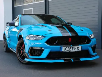 FORD Mustang 5.0 GT COYOTE ACC B&O BREMBO SHZ TOTW