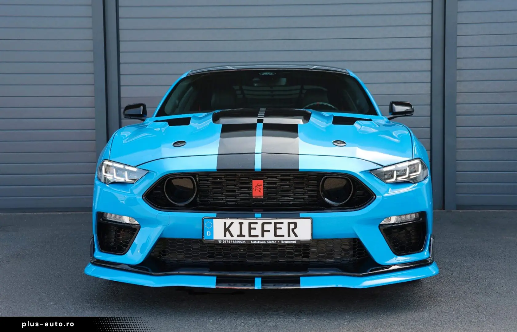 FORD Mustang 5.0 GT COYOTE ACC B&O BREMBO SHZ TOTW