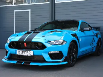 FORD Mustang 5.0 GT COYOTE ACC B&O BREMBO SHZ TOTW