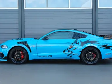 FORD Mustang 5.0 GT COYOTE ACC B&O BREMBO SHZ TOTW