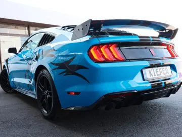 FORD Mustang 5.0 GT COYOTE ACC B&O BREMBO SHZ TOTW