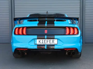 FORD Mustang 5.0 GT COYOTE ACC B&O BREMBO SHZ TOTW