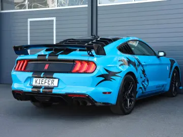 FORD Mustang 5.0 GT COYOTE ACC B&O BREMBO SHZ TOTW