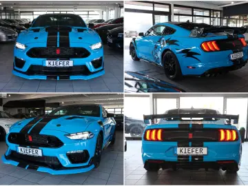 FORD Mustang 5.0 GT COYOTE ACC B&O BREMBO SHZ TOTW
