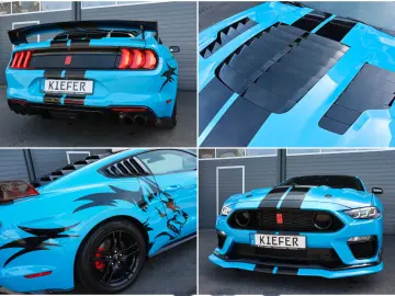 FORD Mustang 5.0 GT COYOTE ACC B&O BREMBO SHZ TOTW