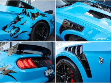 FORD Mustang 5.0 GT COYOTE ACC B&O BREMBO SHZ TOTW