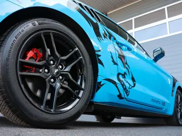 FORD Mustang 5.0 GT COYOTE ACC B&O BREMBO SHZ TOTW