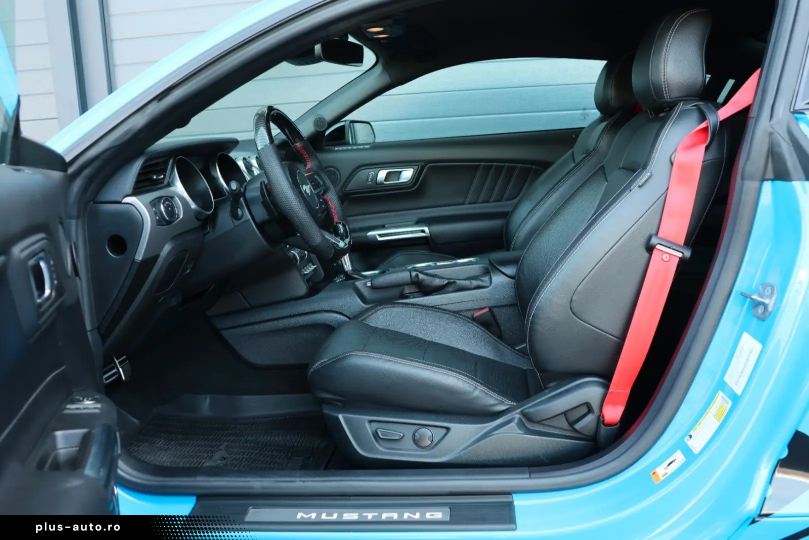 FORD Mustang 5.0 GT COYOTE ACC B&O BREMBO SHZ TOTW