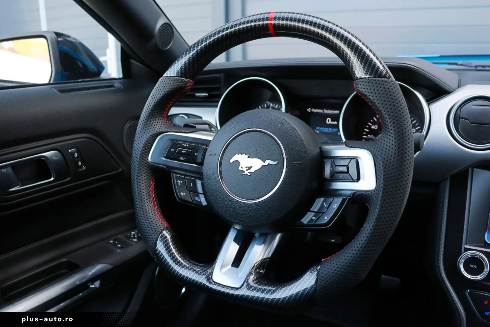 FORD Mustang 5.0 GT COYOTE ACC B&O BREMBO SHZ TOTW