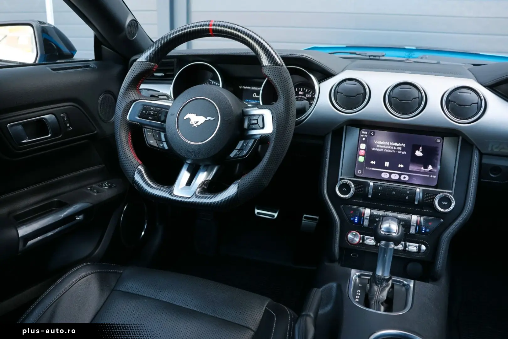 FORD Mustang 5.0 GT COYOTE ACC B&O BREMBO SHZ TOTW