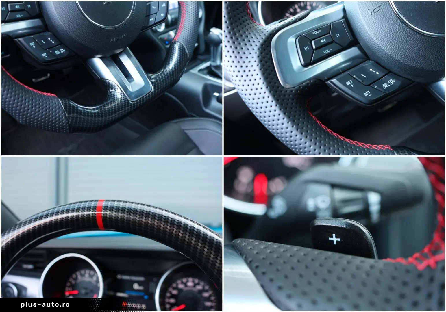 FORD Mustang 5.0 GT COYOTE ACC B&O BREMBO SHZ TOTW