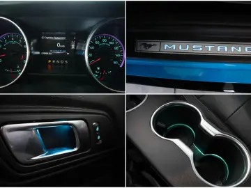 FORD Mustang 5.0 GT COYOTE ACC B&O BREMBO SHZ TOTW