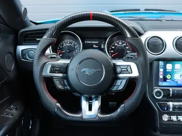 FORD Mustang 5.0 GT COYOTE ACC B&O BREMBO SHZ TOTW