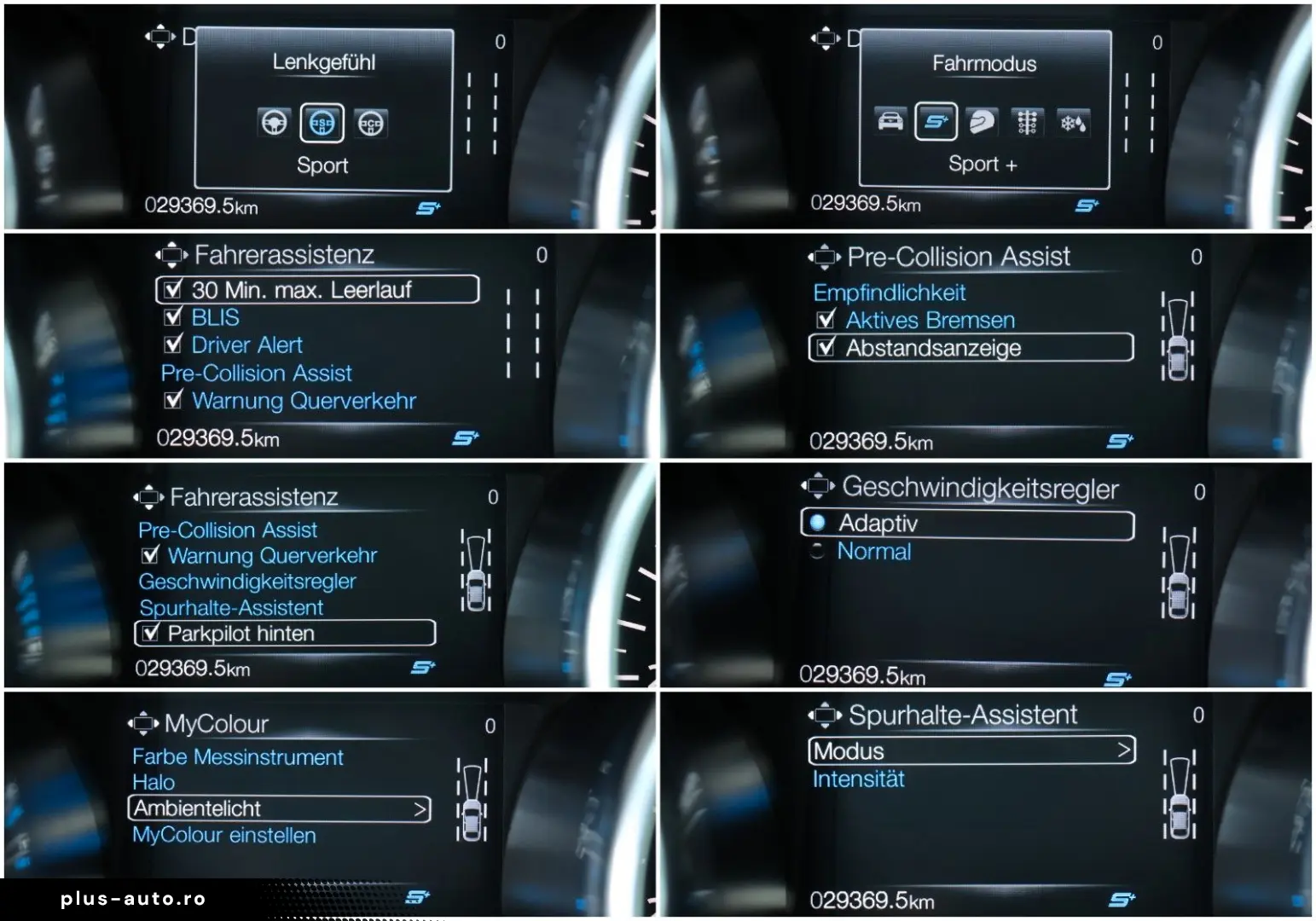 FORD Mustang 5.0 GT COYOTE ACC B&O BREMBO SHZ TOTW