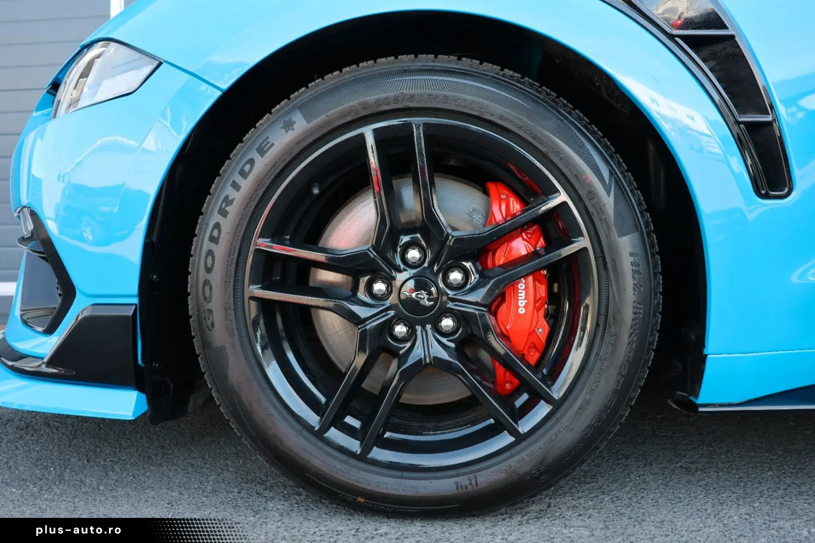 FORD Mustang 5.0 GT COYOTE ACC B&O BREMBO SHZ TOTW