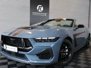 FORD Mustang 5.0 Ti-VCT V8 GT  ACC CARPLAY RFK LED