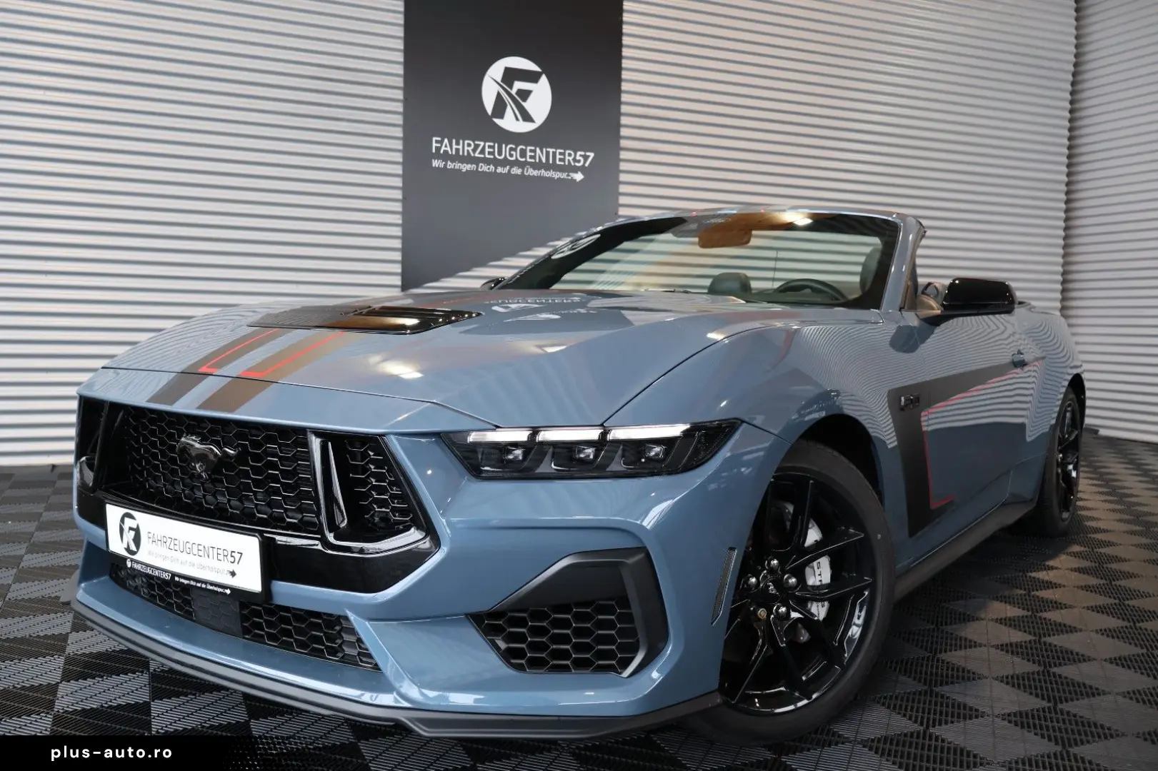 FORD Mustang 5.0 Ti-VCT V8 GT  ACC CARPLAY RFK LED