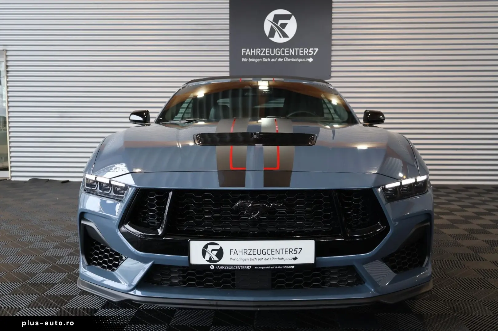 FORD Mustang 5.0 Ti-VCT V8 GT  ACC CARPLAY RFK LED