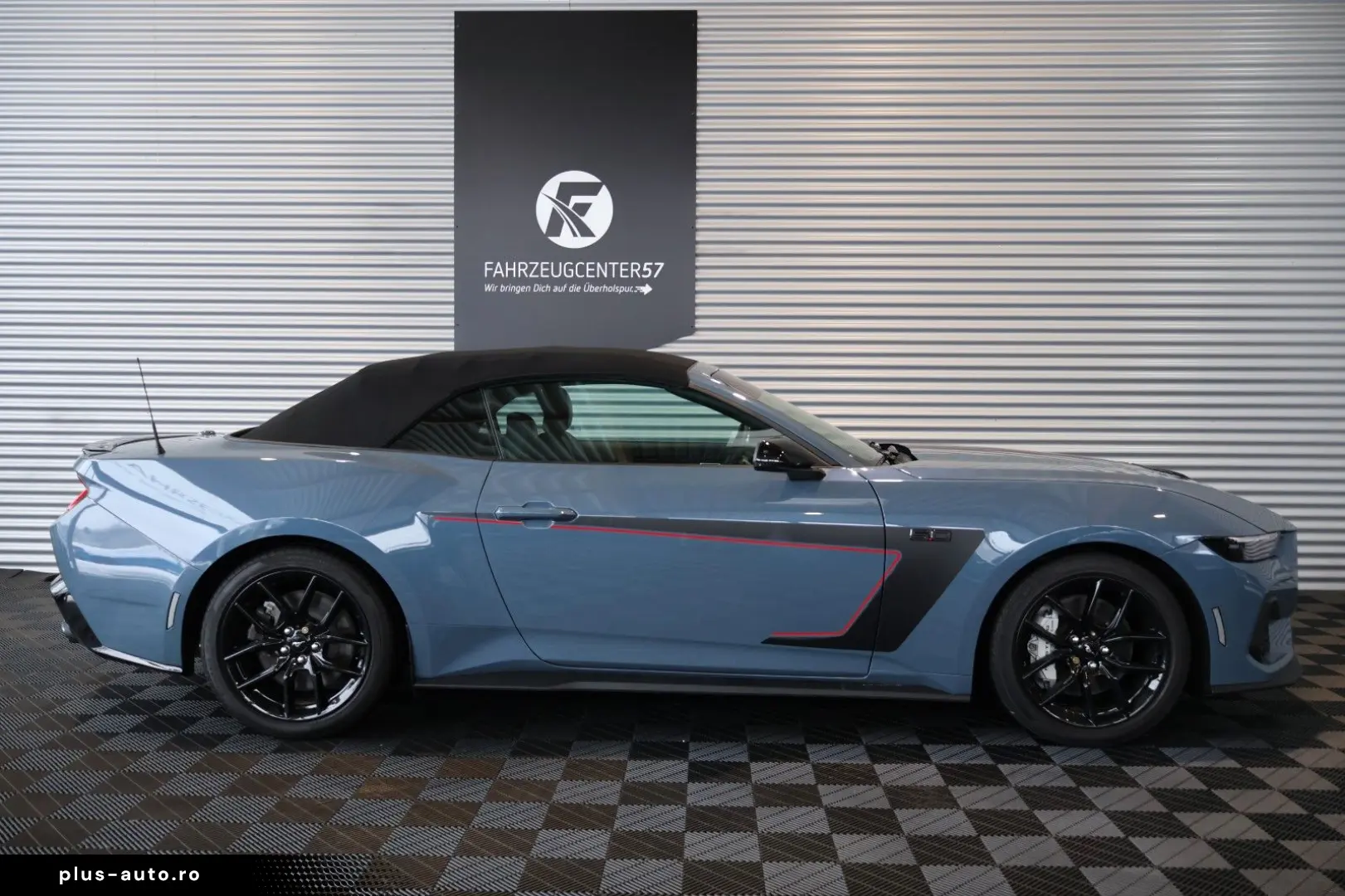 FORD Mustang 5.0 Ti-VCT V8 GT  ACC CARPLAY RFK LED