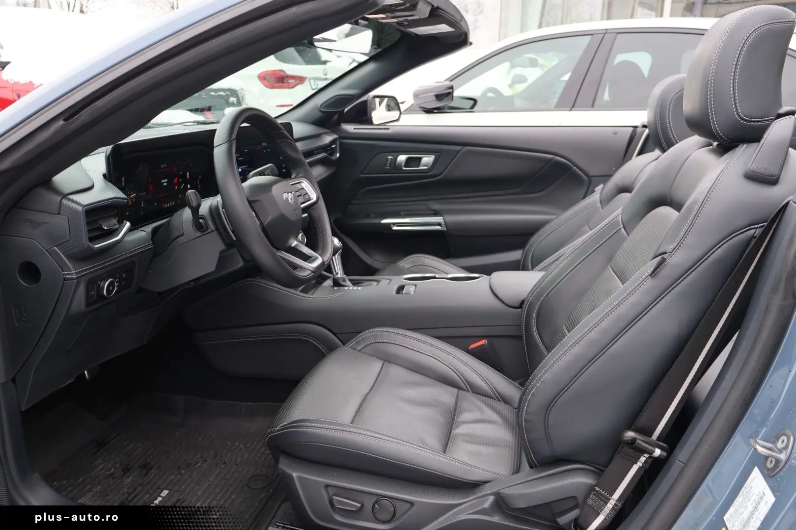 FORD Mustang 5.0 Ti-VCT V8 GT  ACC CARPLAY RFK LED