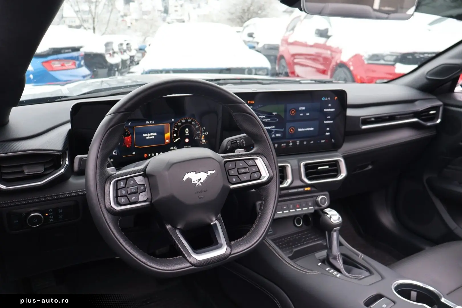 FORD Mustang 5.0 Ti-VCT V8 GT  ACC CARPLAY RFK LED