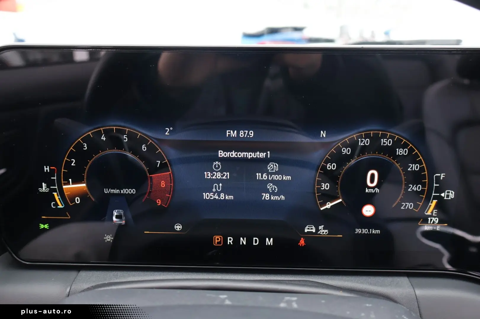FORD Mustang 5.0 Ti-VCT V8 GT  ACC CARPLAY RFK LED